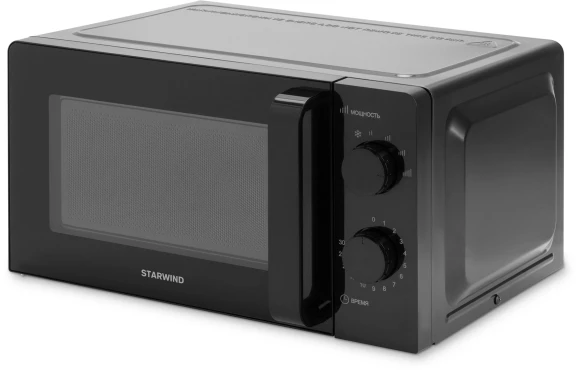 Микроволновая Печь Starwind SMW4520 20л. 700Вт черный