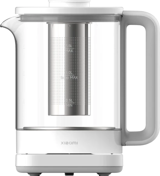 Блендер стационарный Xiaomi Blender EU 600Вт черный