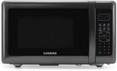 Микроволновая Печь SunWind SUN-MW007 20л. 700Вт черный