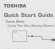 Жесткий диск Toshiba USB3.0 4TB HDTCA40EW3CA Canvio Advance 2.5" светло-бежевый