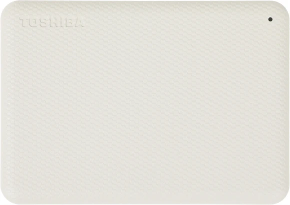 Жесткий диск Toshiba USB3.0 4TB HDTCA40EW3CA Canvio Advance 2.5" светло-бежевый