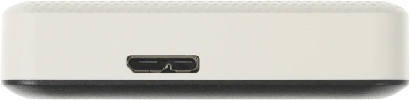 Жесткий диск Toshiba USB3.0 4TB HDTCA40EW3CA Canvio Advance 2.5" светло-бежевый