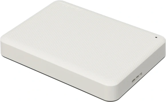 Жесткий диск Toshiba USB3.0 4TB HDTCA40EW3CA Canvio Advance 2.5" светло-бежевый