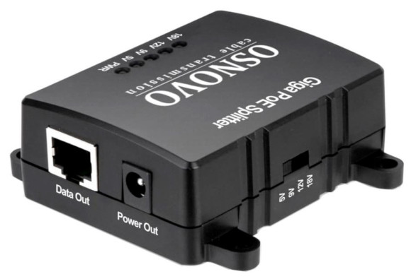 Сплиттер PoE Osnovo PoE Splitter/G2 Сплиттер PoE Osnovo PoE Splitter/G2