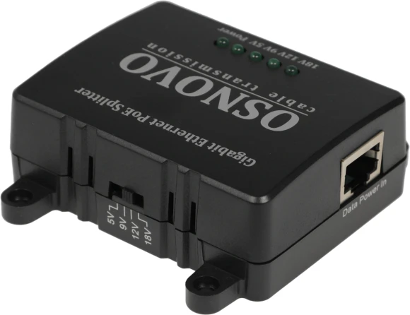 Сплиттер PoE Osnovo PoE Splitter/G2 Сплиттер PoE Osnovo PoE Splitter/G2