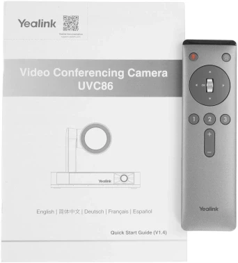 Камера Yealink UVC86-VCS Edition
