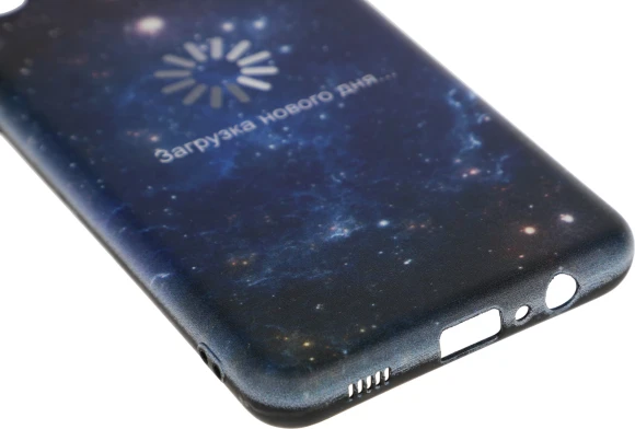 Чехол (клип-кейс) Gresso для Samsung Galaxy A02 Meridian черный (GR17AAAE8921)