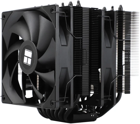 Вентилятор для корпуса Thermalright TL-B12W-S ARGB 120х120x25.6 белый 4-pin 28.1дБ Ret