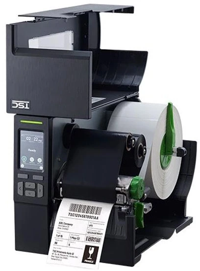 Термопринтер TSC MB241T (MB241T-A001-0202) 203dpi 304.8мм/с 3.5"/USB/RS232/Eth/Wi-Fi/BT для печ.этик. черный Термопринтер TSC MB241T (MB241T-A001-0202) 203dpi 304.8мм/с 3.5"/USB/RS232/Eth/Wi-Fi/BT для печ.этик. черный