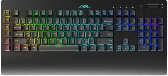 Клавиатура GMNG GG-KB770XP механическая черный USB Multimedia for gamer LED (подставка для запястий) (1901099) Клавиатура GMNG GG-KB770XP механическая черный USB Multimedia for gamer LED (подставка для запястий) (1901099)