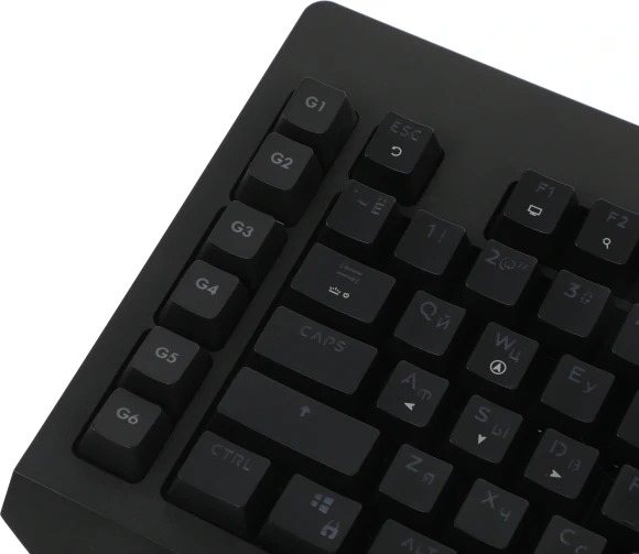 Клавиатура GMNG GG-KB770XP механическая черный USB Multimedia for gamer LED (подставка для запястий) (1901099) Клавиатура GMNG GG-KB770XP механическая черный USB Multimedia for gamer LED (подставка для запястий) (1901099)