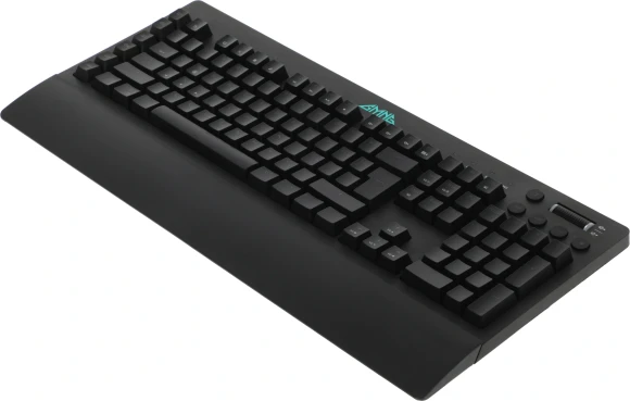 Клавиатура GMNG GG-KB770XP механическая черный USB Multimedia for gamer LED (подставка для запястий) (1901099) Клавиатура GMNG GG-KB770XP механическая черный USB Multimedia for gamer LED (подставка для запястий) (1901099)