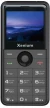 Мобильный телефон XENIUM X700 черный моноблок 2Sim 2.31" 240x320 Nucleus 0.3Mpix GSM900/1800 MP3 FM microSD max32Gb