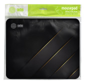 Коврик для мыши Cactus Gold Geometry рисунок 300x250x2мм (CS-MP-P04M)