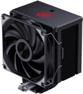 Устройство охлаждения(кулер) Bloody AC-13 Soc-AM5/AM4/1200/1700/1851 черный 4-pin 14-26dB Al+Cu 250W 651gr Ret (AC-13-250-BK)
