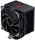 Устройство охлаждения(кулер) Bloody AC-13 Soc-AM5/AM4/1200/1700/1851 черный 4-pin 14-26dB Al+Cu 250W 651gr Ret (AC-13-250-BK)