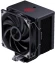 Устройство охлаждения(кулер) Bloody AC-13 Soc-AM5/AM4/1200/1700/1851 черный 4-pin 14-26dB Al+Cu 250W 651gr Ret (AC-13-250-BK)