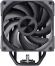 Устройство охлаждения(кулер) Bloody AC-13 Soc-AM5/AM4/1200/1700/1851 черный 4-pin 14-26dB Al+Cu 250W 651gr Ret (AC-13-250-BK)