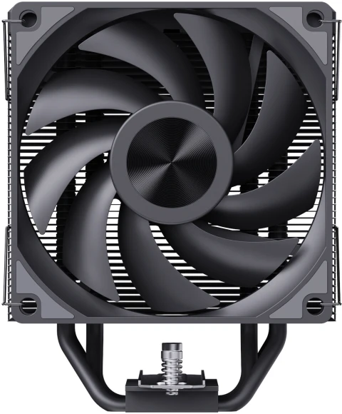 Устройство охлаждения(кулер) Bloody AC-13 Soc-AM5/AM4/1200/1700/1851 черный 4-pin 14-26dB Al+Cu 250W 651gr Ret (AC-13-250-BK)