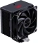 Устройство охлаждения(кулер) Bloody AC-13 Soc-AM5/AM4/1200/1700/1851 черный 4-pin 14-26dB Al+Cu 250W 651gr Ret (AC-13-250-BK)
