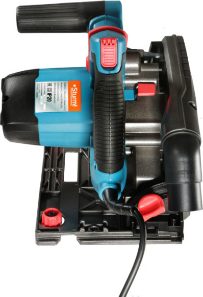 Циркулярная пила (дисковая) Sturm! CS50165PS 1400Вт (ручная) D диска.:165мм