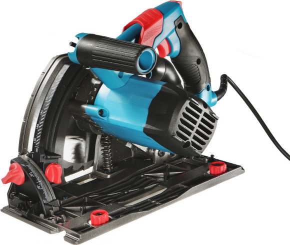 Циркулярная пила (дисковая) Sturm! CS50165PS 1400Вт (ручная) D диска.:165мм