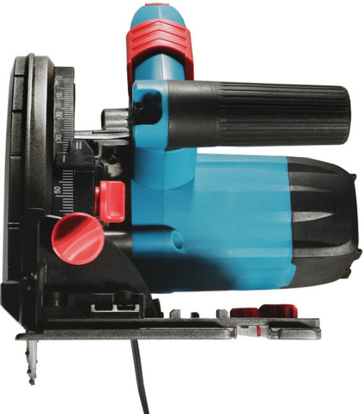 Циркулярная пила (дисковая) Sturm! CS50165PS 1400Вт (ручная) D диска.:165мм