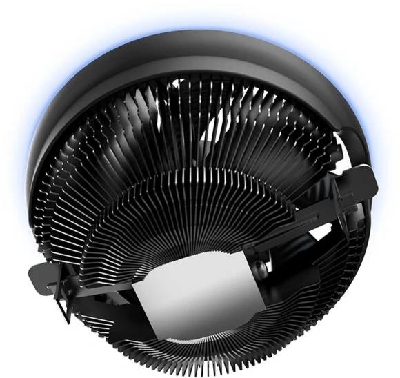 Устройство охлаждения(кулер) PcCooler E126M B одноцветная Soc-AM5/AM4/1200/1700/1851 черный 4-pin 26.5dB Al 90W 290gr Ret (R3-0120WBKBXX-GL) Устройство охлаждения(кулер) PcCooler E126M B одноцветная Soc-AM5/AM4/1200/1700/1851 черный 4-pin 26.5dB Al 90W 290gr Ret (R3-0120WBKBXX-GL)