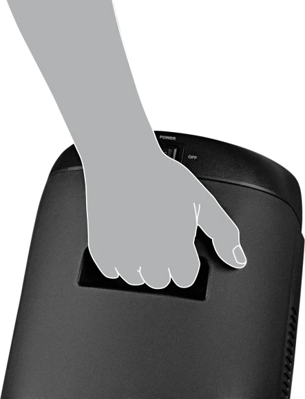 Колонка порт. Sven AC PS-770 черный 100W 1.0 BT/3.5Jack 10м 4400mAh (АС PS-770) Колонка порт. Sven AC PS-770 черный 100W 1.0 BT/3.5Jack 10м 4400mAh (АС PS-770)