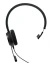 Наушники с микрофоном Jabra Evolve 20 черный накладные USB оголовье (4993-823-169)