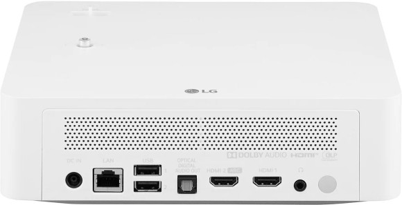 Проектор LG CineBeam PF610P DLP 1000Lm LS (1920x1080) 150000:1 ресурс лампы:30000часов 2xUSB typeA 2xHDMI 1.7кг Проектор LG CineBeam PF610P DLP 1000Lm LS (1920x1080) 150000:1 ресурс лампы:30000часов 2xUSB typeA 2xHDMI 1.7кг