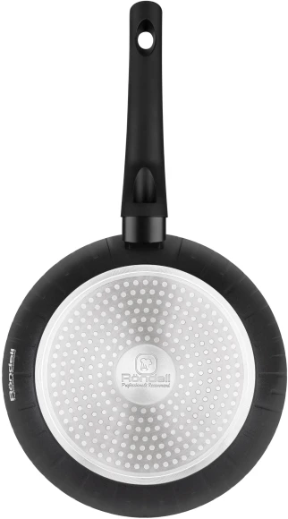 Сковорода Rondell Vero RDA-1494 круглая 26см покрытие: Xylan Plus ручка несъемная (без крышки) серый