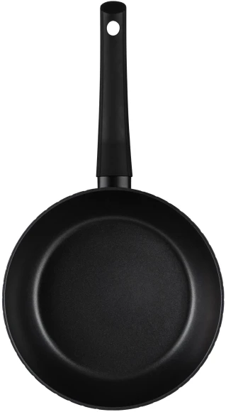 Сковорода Rondell Vero RDA-1494 круглая 26см покрытие: Xylan Plus ручка несъемная (без крышки) серый