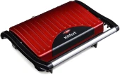 Сэндвичница Kitfort КТ-1609 Panini Maker 640Вт красный/черный Сэндвичница Kitfort КТ-1609 Panini Maker 640Вт красный/черный