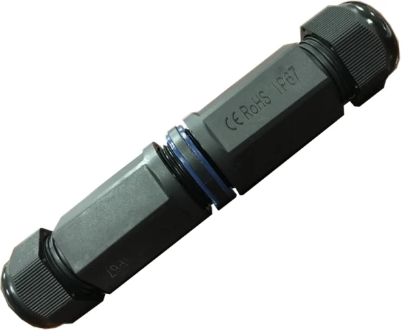 Соединитель Lanmaster LAN-CNB-UTP6A белый