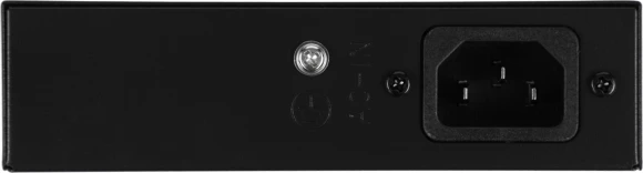 Коммутатор Netis P106C (L2) 6x100Мбит/с 4PoE+ 60W неуправляемый Коммутатор Netis P106C (L2) 6x100Мбит/с 4PoE+ 60W неуправляемый