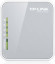 Роутер беспроводной TP-Link TL-MR3020 N300 10/100BASE-TX/4G ready белый Роутер беспроводной TP-Link TL-MR3020 N300 10/100BASE-TX/4G ready белый