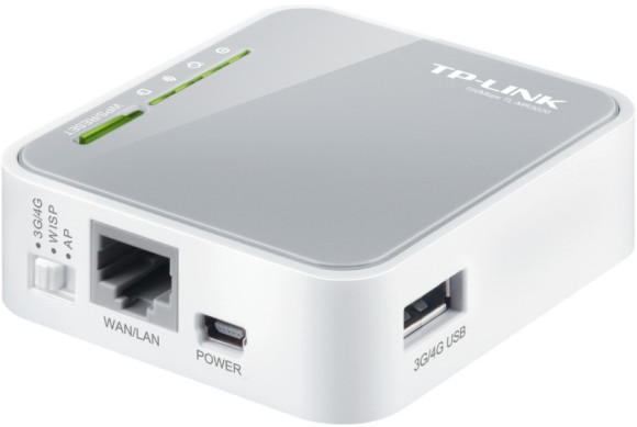 Роутер беспроводной TP-Link TL-MR3020 N300 10/100BASE-TX/4G ready белый Роутер беспроводной TP-Link TL-MR3020 N300 10/100BASE-TX/4G ready белый