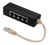 Адаптер Lanmaster TWT-Y-1P4H (упак.:1шт) 1м