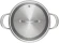 Кастрюля Rondell Admiring RDS-726 7.8л. d=24см (с крышкой) стальной