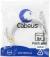 Патч-корд Cabeus PC-UTP-RJ45-CAT.5E-10M-LSZH U/UTP RJ-45 вил.-вилка RJ-45 кат.5E 10м серый LSZH