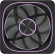 Вентилятор для корпуса Formula Air Fusion 1 BK Reverse ARGB 120х120x28 черный 4-pin 31.12дБ (AIR FUSION 1 BK REVERSE) Ret