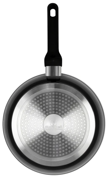 Сковорода Rondell Midnight RDA-1239 круглая 28см покрытие: Xylan Plus ручка несъемная (без крышки) черный Сковорода Rondell Midnight RDA-1239 круглая 28см покрытие: Xylan Plus ручка несъемная (без крышки) черный