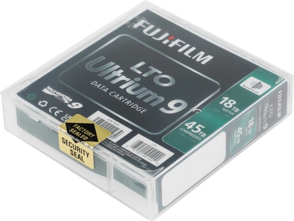 Картридж Diamant RC-L9D-BC Original LTO-9 FujiFilm