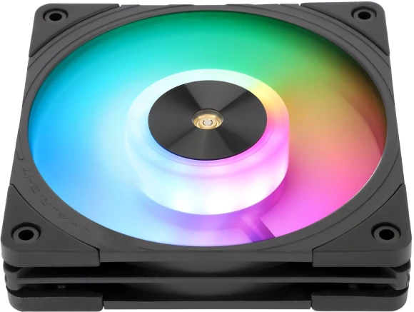 Вентилятор для корпуса Thermalright TL-B12R-S Reverse ARGB 120х120x25.6 черный 4-pin 28.1дБ Ret