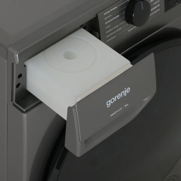 Сушильная машина Gorenje D2HNA92/C кл.энер.:A++ макс.загр.:9кг серый