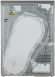 Сушильная машина Gorenje D2HNA92/C кл.энер.:A++ макс.загр.:9кг серый
