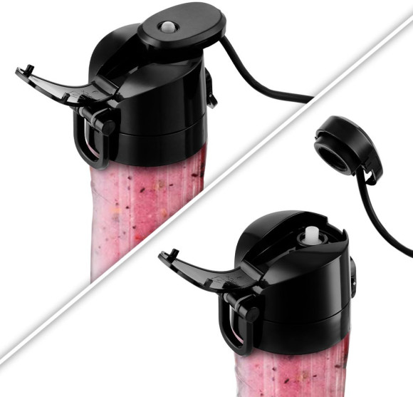 Блендер стационарный Kitfort КТ-3042 350Вт черный/серебристый Блендер стационарный Kitfort КТ-3042 350Вт черный/серебристый