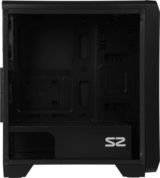 Корпус Zalman S2 TG черный без БП ATX 4x120mm 2xUSB2.0 1xUSB3.0 audio bott PSU Корпус Zalman S2 TG черный без БП ATX 4x120mm 2xUSB2.0 1xUSB3.0 audio bott PSU
