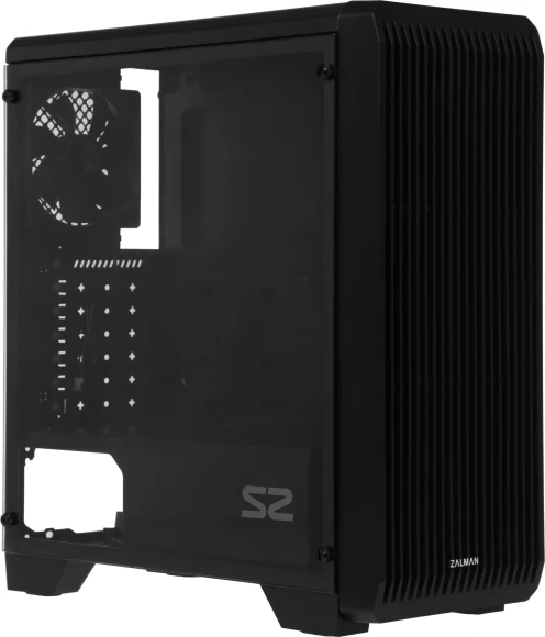 Корпус Zalman S2 TG черный без БП ATX 4x120mm 2xUSB2.0 1xUSB3.0 audio bott PSU Корпус Zalman S2 TG черный без БП ATX 4x120mm 2xUSB2.0 1xUSB3.0 audio bott PSU